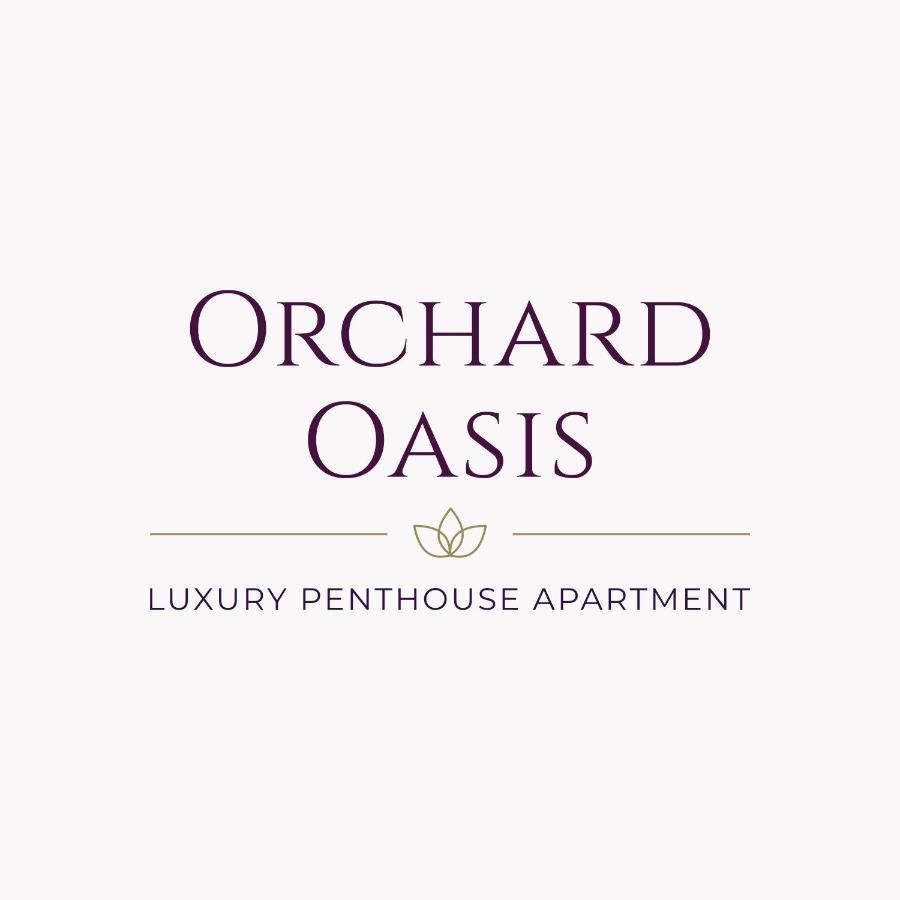 Orchard Oasis, Luxury Penthouse Getaway Διαμέρισμα Κόλερεϊν Εξωτερικό φωτογραφία