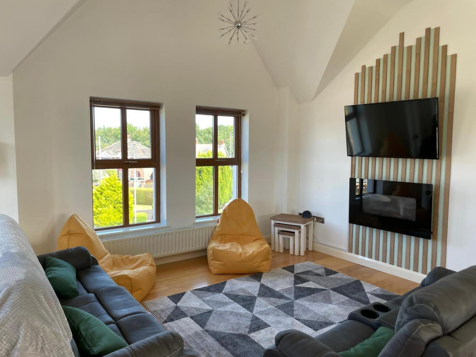 Orchard Oasis, Luxury Penthouse Getaway Διαμέρισμα Κόλερεϊν Εξωτερικό φωτογραφία